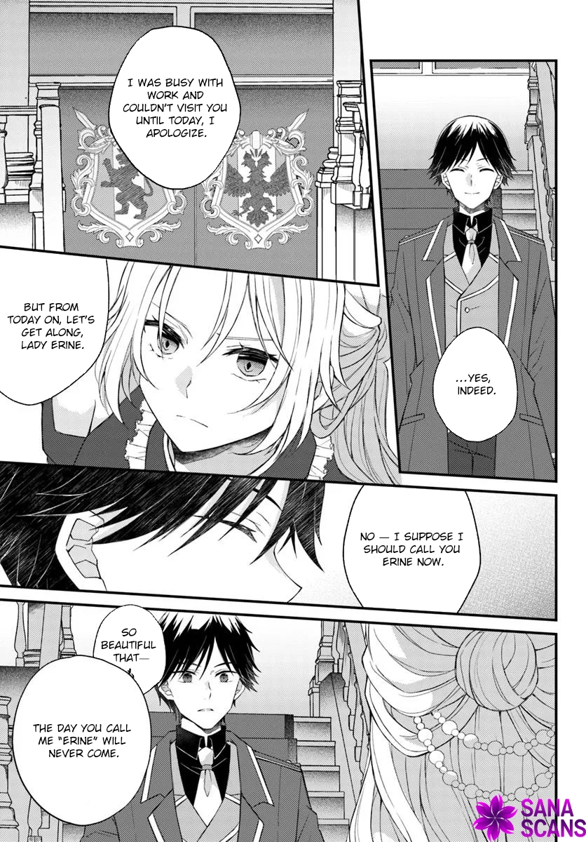 The Reborn Knight Commander Wants to Become a Count’s Daughter. Chapter 4 Page 15